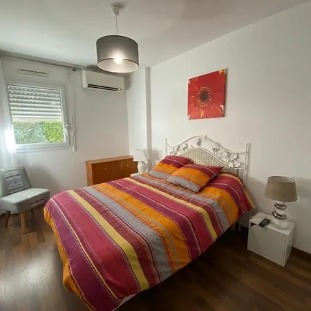Apartment Superbe Tres Spacieux En Centre Capbreton