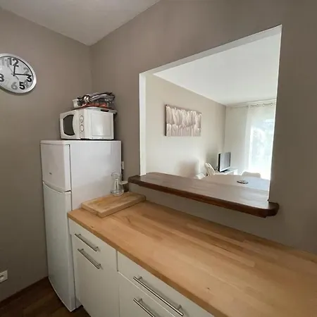 Superbe Tres Spacieux En Centre Apartment Capbreton