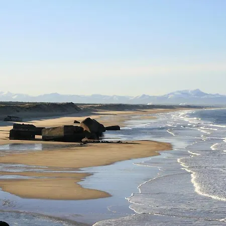 Superbe Tres Spacieux En Centre Capbreton